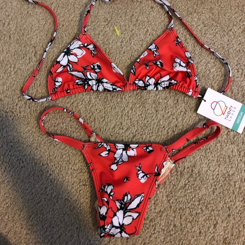 twenty sauce bikini